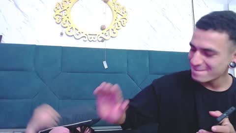 salome_daniel online show from January 14, 2025, 11:05 pm