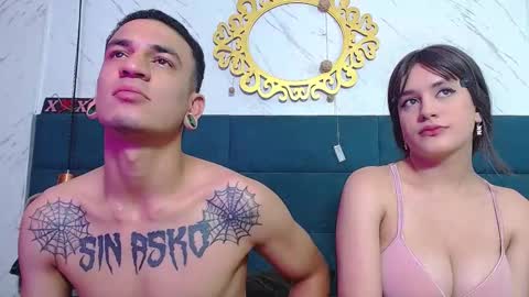 salome_daniel online show from March 1, 2025, 2:15 am