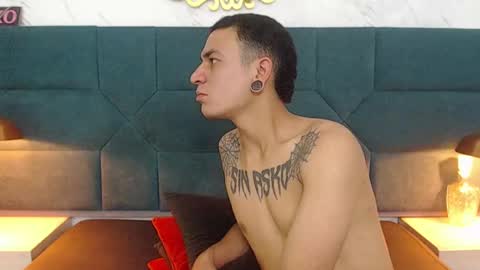 salome_daniel online show from September 9, 2025, 7:46 pm
