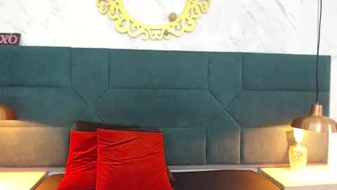salome_daniel online show from September 20, 2025, 7:37 pm