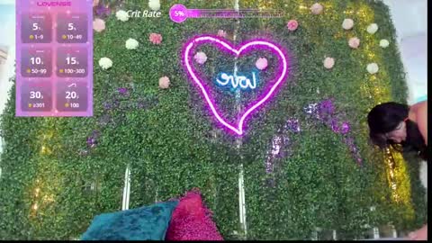 salome online show from December 6, 2024, 3:55 pm