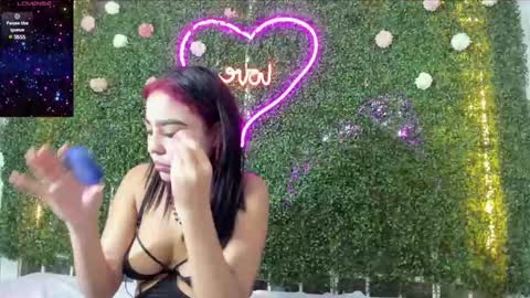 salome online show from December 22, 2024, 8:25 pm