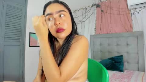 salome online show from October 2, 2025, 6:48 pm