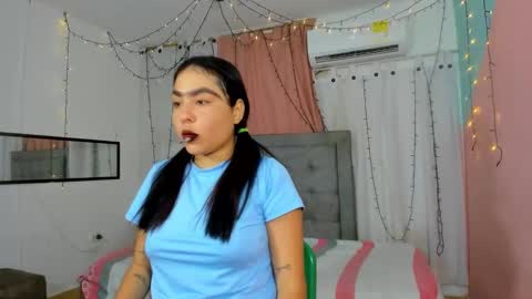 salome online show from November 17, 2025, 3:12 am