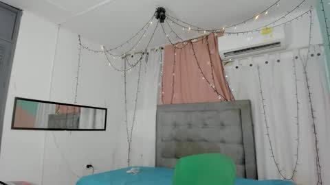 salome online show from November 21, 2025, 9:57 pm