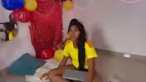 salome_horny3 online show from June 27, 2026, 5:40 pm