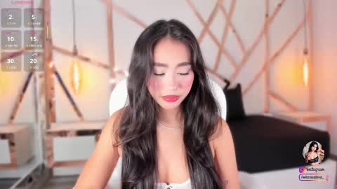 salome_nova online show from September 30, 2025, 8:03 pm