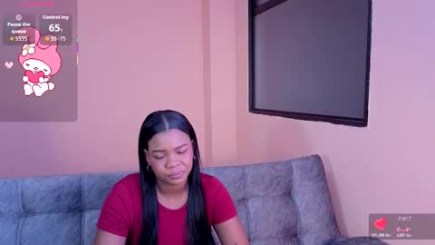 Snapshot of salome_patrick chatting on January 15, 2026, 7:17 pm SALOME online show from January 15, 2026, 7:17 pm