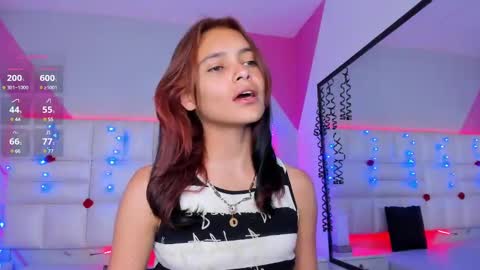 Salome Rose online show from January 7, 2025, 7:59 pm