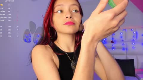 Salome Rose online show from January 24, 2025, 8:00 pm