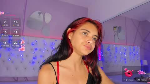 Salome Rose online show from February 18, 2025, 1:33 pm