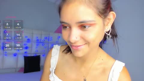 Salome Rose online show from September 10, 2025, 8:53 pm