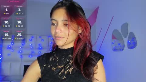 Salome Rose online show from October 8, 2025, 11:35 pm