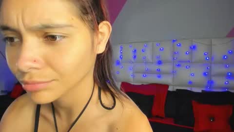 Salome Rose online show from October 16, 2025, 10:00 pm