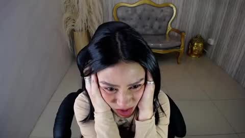 Salome  online show from February 24, 2025, 8:14 pm