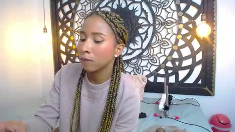 salome online show from January 7, 2026, 12:40 pm