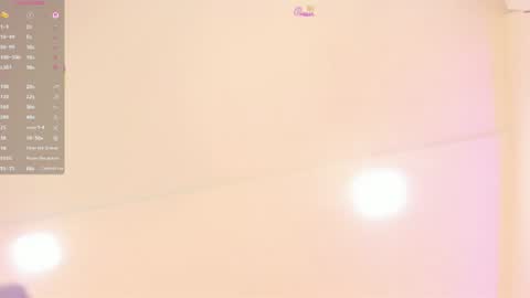 Snapshot of salomebell chatting on June 14, 2026, 2:24 am online show from June 14, 2026, 2:24 am