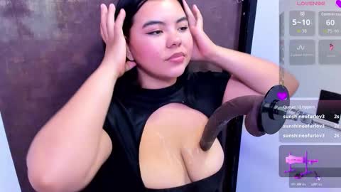 Salome online show from December 19, 2025, 8:05 pm