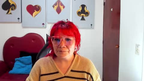 Salomee diazz online show from November 18, 2025, 9:30 pm