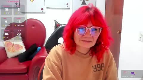 Salomee diazz online show from November 22, 2025, 9:25 pm