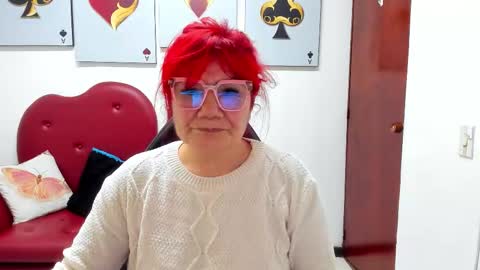 Salomee diazz online show from November 25, 2025, 9:15 pm