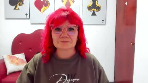 Salomee diazz online show from December 1, 2025, 9:09 pm