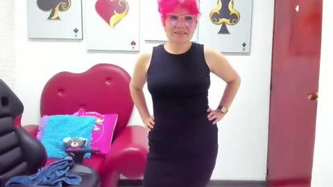 Salomee diazz online show from December 22, 2025, 9:12 pm