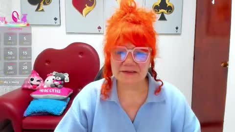 Salomee diazz online show from February 28, 2026, 9:49 pm