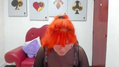 Salomee diazz online show from March 28, 2026, 9:14 pm