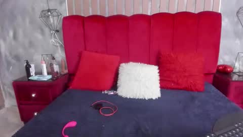 SalomeEvanz online show from March 22, 2026, 2:31 pm