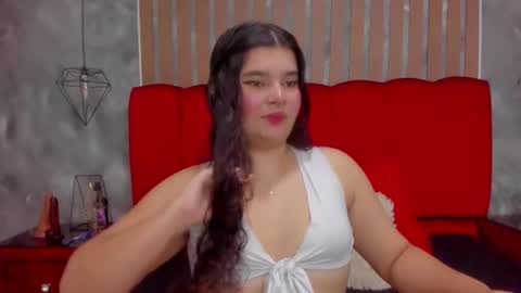 Snapshot of salomeevanz chatting on April 27, 2026, 7:23 pm SalomeEvanz online show from April 27, 2026, 7:23 pm