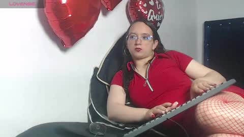 SALOME MORGAN online show from April 19, 2026, 3:06 am
