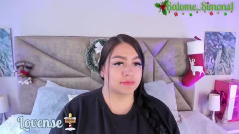 Salome online show from December 15, 2024, 1:11 pm