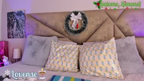 Salome online show from December 20, 2024, 8:55 pm