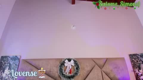 Salome online show from December 21, 2024, 5:18 pm