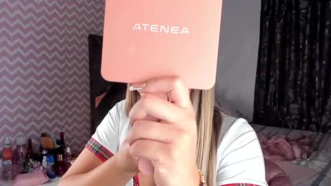 Salome online show from February 18, 2025, 1:10 am