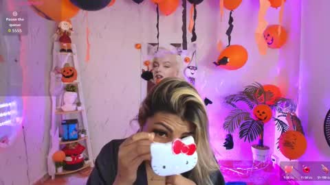 SALOME online show from October 23, 2025, 10:14 am