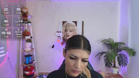 SALOME online show from March 17, 2026, 2:20 pm