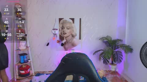 SALOME online show from March 20, 2026, 11:15 am