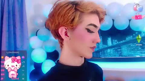 salvatore_boom online show from September 13, 2025, 5:40 am