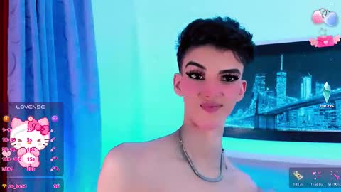 salvatore_boom online show from September 28, 2025, 12:32 pm