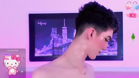 salvatore_boom online show from October 7, 2025, 6:43 am