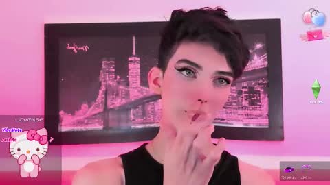 salvatore_boom online show from October 17, 2025, 11:13 am