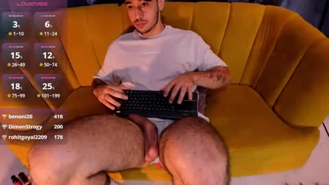 Salvatore online show from February 3, 2025, 10:00 pm