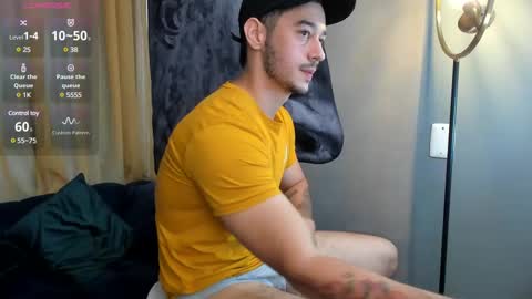 Salvatore online show from February 5, 2025, 8:57 pm