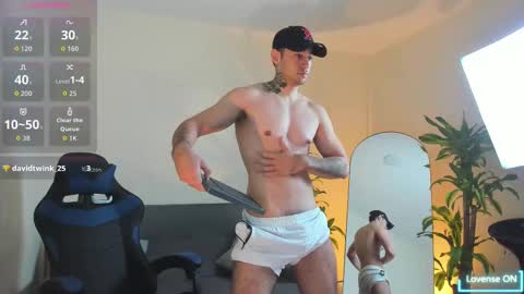 Salvatore online show from October 17, 2025, 2:26 am