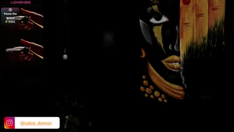 SALVATORE online show from April 19, 2026, 8:02 am