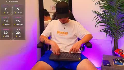 Salvatore  online show from October 5, 2025, 10:40 pm