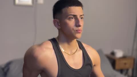 Salvatore online show from November 8, 2025, 2:23 am