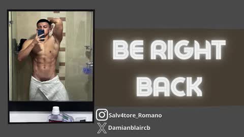 Salvatore online show from March 15, 2026, 3:01 am